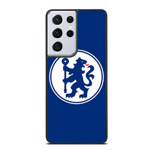 CHELSEA FOOTBALL CLUB ICON  Samsung Galaxy S21 Ultra Case Cover