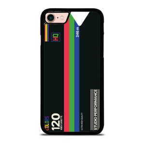 VHS CASSETTE STUDIO PERFORMANCE iPhone 7 / 8 Case Cover VHS CASSETTE STUDIO PERFORMANCE iPhone 7 / 8 Case Cover