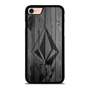 VOLCOM WOOD LOGO iPhone 7 / 8 Case Cover