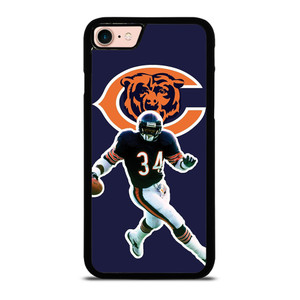 WALTER PAYTON CHICAGO BEARS LEGEND iPhone 7 / 8 Case Cover