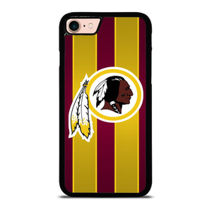 WASHINGTON REDSKINS STRIPE LOGO iPhone 7 / 8 Case Cover WASHINGTON REDSKINS STRIPE LOGO iPhone 7 / 8 Case Cover