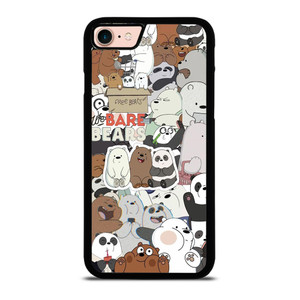 WE BARE BEARS COLLECTION iPhone 7 / 8 Case Cover WE BARE BEARS COLLECTION iPhone 7 / 8 Case Cover