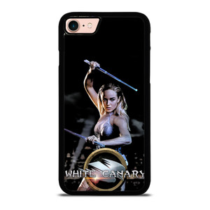 WHITE CANARY DC COMICS iPhone 7 / 8 Case Cover WHITE CANARY DC COMICS iPhone 7 / 8 Case Cover