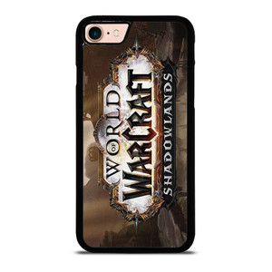 WORLD OF WARCRAFT SHADOWLANDS GAMES iPhone 7 / 8 Case Cover WORLD OF WARCRAFT SHADOWLANDS GAMES iPhone 7 / 8 Case Cover