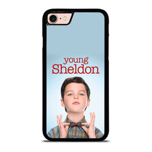 YOUNG SHELDON MOVIE SERIES iPhone 7 / 8 Case Cover YOUNG SHELDON MOVIE SERIES iPhone 7 / 8 Case Cover