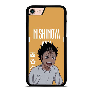 YUU NISHINOYA HAIKYUU iPhone 7 / 8 Case Cover YUU NISHINOYA HAIKYUU iPhone 7 / 8 Case Cover