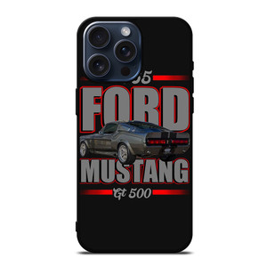 1995 FORD MUSTANG GT500 CLASSIC iPhone 15 Pro Max Case iPhone 15 Pro Max Case Cover
