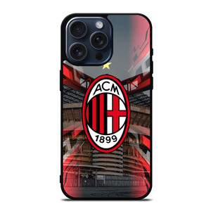 AC MILAN ROSSONERI SAN SIRO iPhone 15 Pro Max Case iPhone 15 Pro Max Case Cover AC MILAN ROSSONERI SAN SIRO iPhone 15 Pro Max Case iPhone 15 Pro Max Case Cover