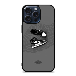 AIR JORDAN 1 SNEAKERS GREY iPhone 15 Pro Max Case iPhone 15 Pro Max Case Cover AIR JORDAN 1 SNEAKERS GREY iPhone 15 Pro Max Case iPhone 15 Pro Max Case Cover