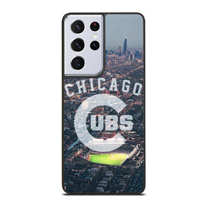 CHICAGO CUBS BASEBALL ARENA Samsung Galaxy S21 Ultra Case Cover CHICAGO CUBS BASEBALL ARENA Samsung Galaxy S21 Ultra Case Cover
