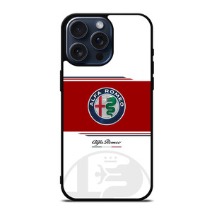 ALFA ROMEO LOGO CAR iPhone 15 Pro Max Case iPhone 15 Pro Max Case Cover ALFA ROMEO LOGO CAR iPhone 15 Pro Max Case iPhone 15 Pro Max Case Cover