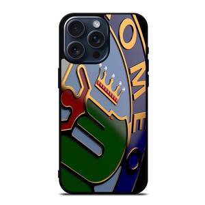 ALFA ROMEO LOGO EMBLEM iPhone 15 Pro Max Case iPhone 15 Pro Max Case Cover