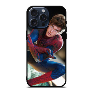 ANDREW GARFIELD SPIDERMAN iPhone 15 Pro Max Case iPhone 15 Pro Max Case Cover ANDREW GARFIELD SPIDERMAN iPhone 15 Pro Max Case iPhone 15 Pro Max Case Cover