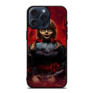ANNABELLE DOLL COMES HOME iPhone 15 Pro Max Case iPhone 15 Pro Max Case Cover ANNABELLE DOLL COMES HOME iPhone 15 Pro Max Case iPhone 15 Pro Max Case Cover
