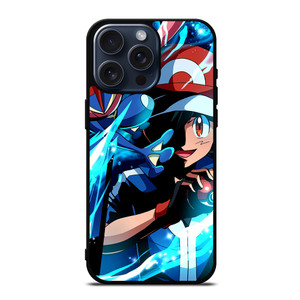 ASH AND GRENINJA POKEMON iPhone 15 Pro Max Case iPhone 15 Pro Max Case Cover ASH AND GRENINJA POKEMON iPhone 15 Pro Max Case iPhone 15 Pro Max Case Cover