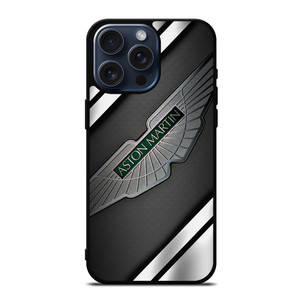 ASTON MARTIN CHROME LOGO iPhone 15 Pro Max Case iPhone 15 Pro Max Case Cover ASTON MARTIN CHROME LOGO iPhone 15 Pro Max Case iPhone 15 Pro Max Case Cover