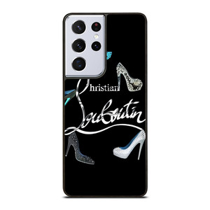 CHRISTIAN LOUBOUTIN LUXURY SHOES  Samsung Galaxy S21 Ultra Case Cover