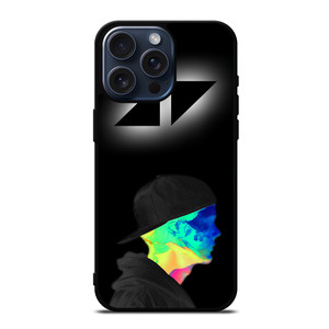 AVICII DJ SILHOUETTE iPhone 15 Pro Max Case iPhone 15 Pro Max Case Cover