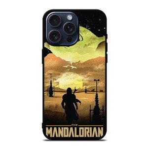 BABY YODA THE MANDALORIAN iPhone 15 Pro Max Case iPhone 15 Pro Max Case Cover BABY YODA THE MANDALORIAN iPhone 15 Pro Max Case iPhone 15 Pro Max Case Cover