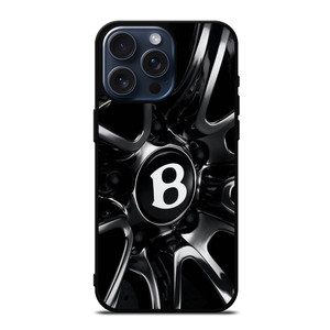 BENTLEY VELG EMBLEM iPhone 15 Pro Max Case iPhone 15 Pro Max Case Cover