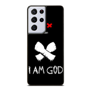 CM PUNK I AM GOD SIGN  Samsung Galaxy S21 Ultra Case Cover