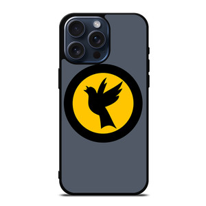 BLACK CANARY LOGO iPhone 15 Pro Max Case iPhone 15 Pro Max Case Cover BLACK CANARY LOGO iPhone 15 Pro Max Case iPhone 15 Pro Max Case Cover