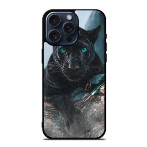 BLACK PANTHER PREDATOR ANIMAL iPhone 15 Pro Max Case iPhone 15 Pro Max Case Cover BLACK PANTHER PREDATOR ANIMAL iPhone 15 Pro Max Case iPhone 15 Pro Max Case Cover