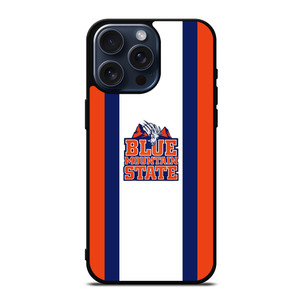 BLUE MOUNTAIN STATE LOGO iPhone 15 Pro Max Case iPhone 15 Pro Max Case Cover BLUE MOUNTAIN STATE LOGO iPhone 15 Pro Max Case iPhone 15 Pro Max Case Cover