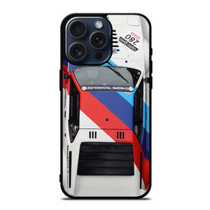 BMW M1 CLASSIC LIVERY iPhone 15 Pro Max Case iPhone 15 Pro Max Case Cover BMW M1 CLASSIC LIVERY iPhone 15 Pro Max Case iPhone 15 Pro Max Case Cover