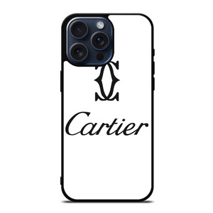 CARTIER BRACELET LOGO iPhone 15 Pro Max Case iPhone 15 Pro Max Case Cover