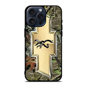 CHEVY CHEVROLET BROWNING CAMO LEAF iPhone 15 Pro Max Case iPhone 15 Pro Max Case Cover CHEVY CHEVROLET BROWNING CAMO LEAF iPhone 15 Pro Max Case iPhone 15 Pro Max Case Cover