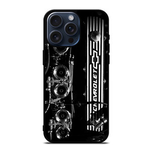 CHEVY CHEVROLET ENGINES iPhone 15 Pro Max Case iPhone 15 Pro Max Case Cover CHEVY CHEVROLET ENGINES iPhone 15 Pro Max Case iPhone 15 Pro Max Case Cover