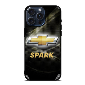 CHEVY CHEVROLET SPARK iPhone 15 Pro Max Case iPhone 15 Pro Max Case Cover CHEVY CHEVROLET SPARK iPhone 15 Pro Max Case iPhone 15 Pro Max Case Cover