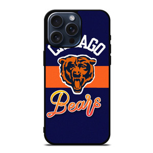 CHICAGO BEARS NFL SYMBOL iPhone 15 Pro Max Case iPhone 15 Pro Max Case Cover CHICAGO BEARS NFL SYMBOL iPhone 15 Pro Max Case iPhone 15 Pro Max Case Cover
