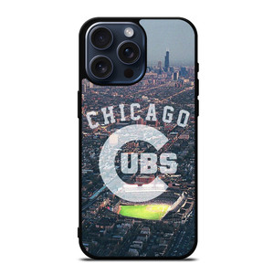 CHICAGO CUBS BASEBALL ARENA iPhone 15 Pro Max Case iPhone 15 Pro Max Case Cover CHICAGO CUBS BASEBALL ARENA iPhone 15 Pro Max Case iPhone 15 Pro Max Case Cover
