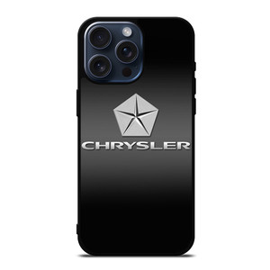 CHRYSLER CAR EMBLEM iPhone 15 Pro Max Case iPhone 15 Pro Max Case Cover CHRYSLER CAR EMBLEM iPhone 15 Pro Max Case iPhone 15 Pro Max Case Cover