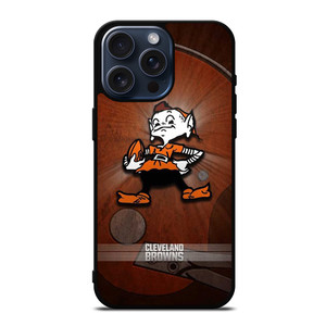 CLEVELAND BROWNS NFL FOOTBALL ICON iPhone 15 Pro Max Case iPhone 15 Pro Max Case Cover CLEVELAND BROWNS NFL FOOTBALL ICON iPhone 15 Pro Max Case iPhone 15 Pro Max Case Cover
