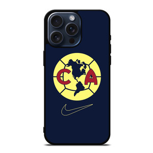 CLUB AMERICA FOOTBALL CLUB NIKE iPhone 15 Pro Max Case iPhone 15 Pro Max Case Cover