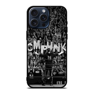 CM PUNK WRESTLING iPhone 15 Pro Max Case iPhone 15 Pro Max Case Cover CM PUNK WRESTLING iPhone 15 Pro Max Case iPhone 15 Pro Max Case Cover