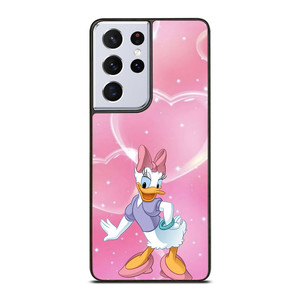 DAISY DUCK PINK DISNEY  Samsung Galaxy S21 Ultra Case Cover