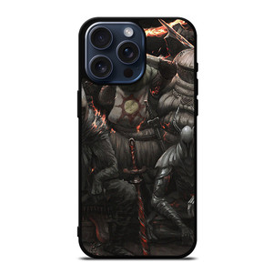 DARK SOULS SEIGMEYER  iPhone 15 Pro Max Case Cover