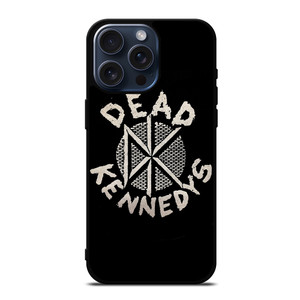 DEAD KENNEDYS LOGO iPhone 15 Pro Max Case Cover DEAD KENNEDYS LOGO iPhone 15 Pro Max Case Cover