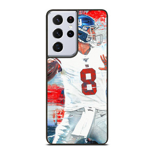 DANIEL JONES NEW YORK GIANTS  Samsung Galaxy S21 Ultra Case Cover