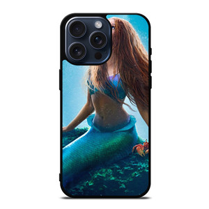 DISNEY LITTLE MERMAID 2023  iPhone 15 Pro Max Case Cover