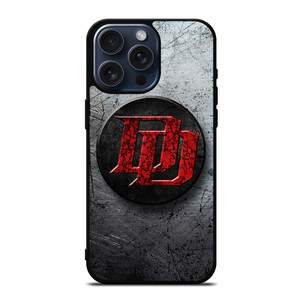 DUNGEONS AND DRAGONS GAMES EMBLEM  iPhone 15 Pro Max Case Cover
