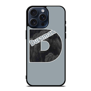 DURAMAX DIESEL LOGO iPhone 15 Pro Max Case Cover DURAMAX DIESEL LOGO iPhone 15 Pro Max Case Cover