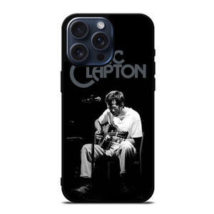 ERIC CLAPTON GUITARIST  iPhone 15 Pro Max Case Cover