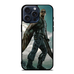 FALCON THE AVENGERS MARVEL iPhone 15 Pro Max Case Cover FALCON THE AVENGERS MARVEL iPhone 15 Pro Max Case Cover