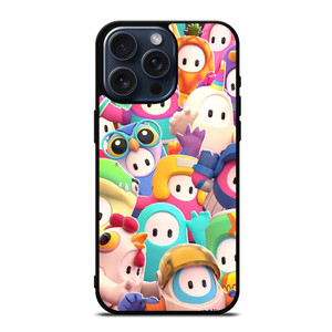 FALL GUYS ULTIMATE KNOCKOUT COLLECTION  iPhone 15 Pro Max Case Cover