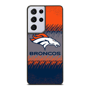 DENVER BRONCOS NFL FOOTBALL ICON  Samsung Galaxy S21 Ultra Case Cover